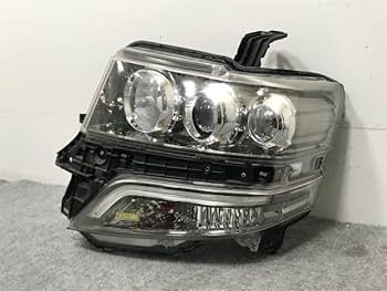 【美品】JF3NBOX　左ヘッドライト 2025年最新】Yahoo!オークション -n-box カスタム ヘッドライト